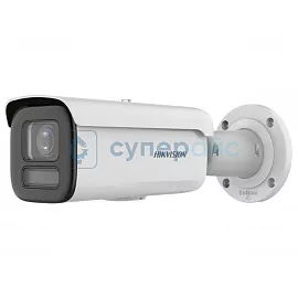 Цилиндрическая IP-камера Hikvision DS-2CD2647G2HT-LIZS(2.8-12 мм) фото