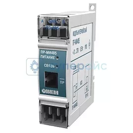 Интерфейсный модуль Овен ПР-МИ485 фото