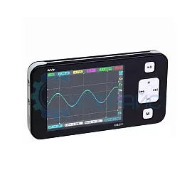 Карманный цифровой осциллограф Minidso DS211 фото