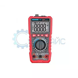 Портативный цифровой мультиметр MATRIX MDM-202 фото