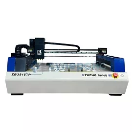 Установщик SMD компонентов Zhengbang ZB3545TP фото