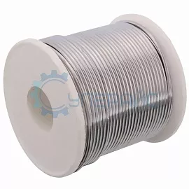 Припой с содержанием олова (Sn) 50%, 1 мм, 750 г фото