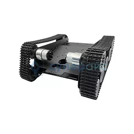 Гусеничный робот Yeahbot C10 в сборе фото