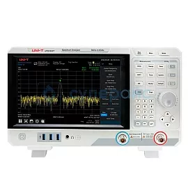 Анализатор спектра UNI-T UTS-1032T фото