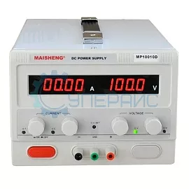 Лабораторный блок питания (источник питания) MAISHENG MP10010D (100 В, 10 А) фото