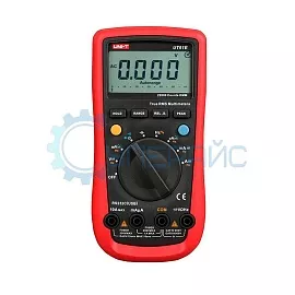 Цифровой мультиметр UNI-T UT61E фото