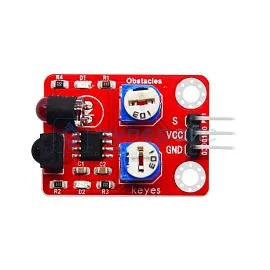 Инфракрасный датчик расстояния KEYES фото