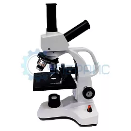 Биологический микроскоп XSP-03 (2000x) с поддержкой настольных компьютеров фото