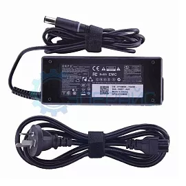 Импульсный блок питания 1954620M для ноутбуков Dell, 19.5В, 4.62А (адаптер) фото