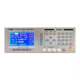 LCR тестер радиокомпонентов HELPASS HPS2816A фото