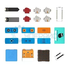 Набор датчиков KittenBot Energy Magic Block Makecode фото