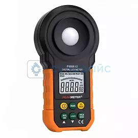 Люксметр Peakmeter PM6612 фото