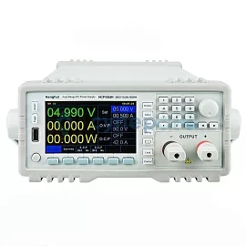 Источник питания цифровой Henghui HCP-1024H фото