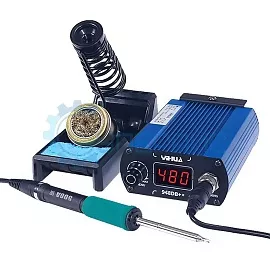 Паяльная станция электронная YIHUA 948DB+-II фото