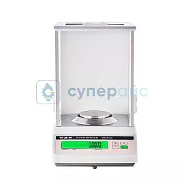 Настольные аналитические весы G&G JJ1023BF фото