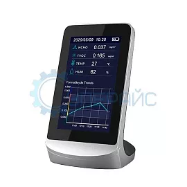 Цифровой анализатор формальдегида Dienmern DM-72 фото