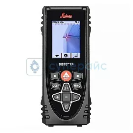 Портативный дальномер Leica DISTO™ X4-1 фото