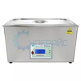 Двухчастотная ультразвуковая ванна Scientz SB25-12DTS фото