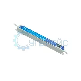 Ультратонкий блок питания NeonPro TL-12E20 (12 В, 1.67 А, 20 Вт) фото