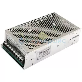 Источник питания ANXIN SV-250-24 (24В, 10А, 250Вт) фото