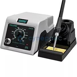 Паяльная станция контактная ANLIXIN 202A фото