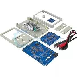 Портативный цифровой осциллограф DSO150 (конструктор DSO150 Shell) с корпусом фото