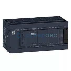 Контроллер Schneider Electric TM241C40T фото
