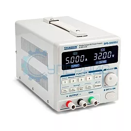Цифровой блок питания ZHAOXIN DPS-3005DU (30В, 5А) с RS232 и USB фото