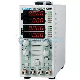 Электронная нагрузка KUNKIN KL284A с мощностью 400 Вт (уценённый) фото