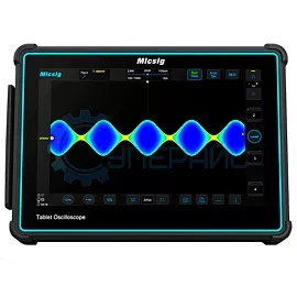 Осциллограф портативный цифровой Micsig TO1004 (4 канала, 100 МГц) фото
