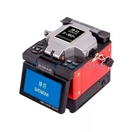 Волоконно-оптический сварочный аппарат Shenxian S-38S+ фото