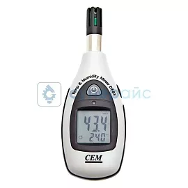 Цифровой термогигрометр CEM DT-83 фото