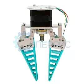 Бионический манипулятор WHEELTEC (два пальца захвата) фото