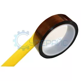 Полиимидный скотч (термоскотч) SXW10-30 (10мм х 30м) фото