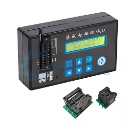 Тестер интегральных схем ICT фото