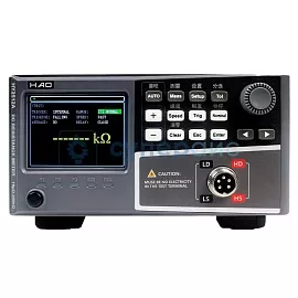 Омметр HAO instech HY2512A фото