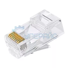 Коннектор RJ45 (10 штук) фото