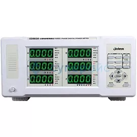 Трехфазный тестер мощности Udeye OD9830 80 А фото