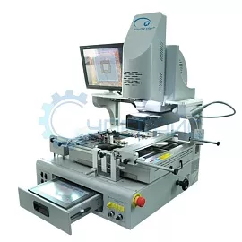 Инфракрасная станция для пайки BGA Shuttlestar SV-650A фото