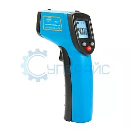 Бесконтактный бытовой пирометр Benetech GM321 фото