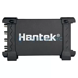 Запоминающий USB осциллограф Hantek DSO-6104BC фото