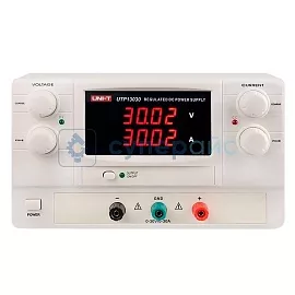 Источник питания лабораторный UNI-T UTP13030 фото