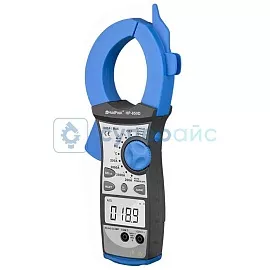 Токоизмерительные клещи HoldPeak HP-850D фото