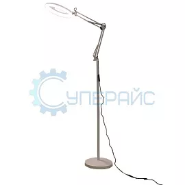 LED лампа-лупа Iotter 2654 с регулировкой цветовой температуры фото