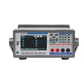 Многоканальный тестер сопротивления Tronovo TR2517-4 фото