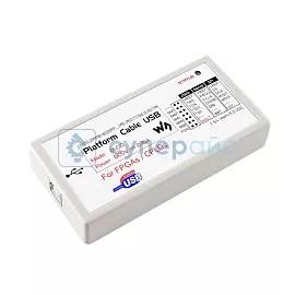 Программатор-загрузчик с эмуляцией Waveshare Platform Cable USB фото