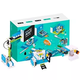 Стартовый набор KittenBot AIoT Starter Kit на базе BBC micro:bit фото