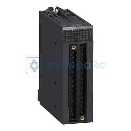 Модуль временной синхронизации Schneider Electric BMXERT1604T фото