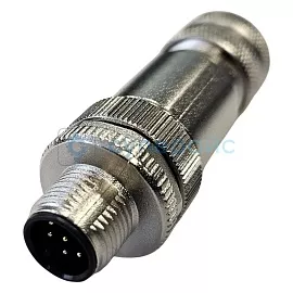 Коннектор кабельный герметичный СТЭЗ СЦМ120004-08A фото