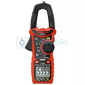 Клещи токоизмерительные Habotest HT206D фото